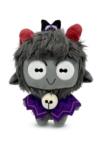 Cult Of The Lamb – Goat – Plüschtier – Mehrfarbig – Onesize – 100% Polyester,Plüsch
