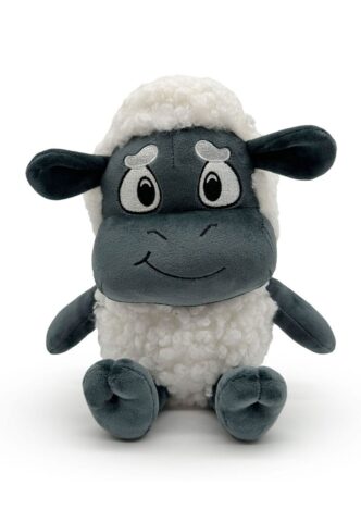 Amanda The Adventurer – Wooly – Plüschtier – Mehrfarbig – Onesize – 100% Polyester