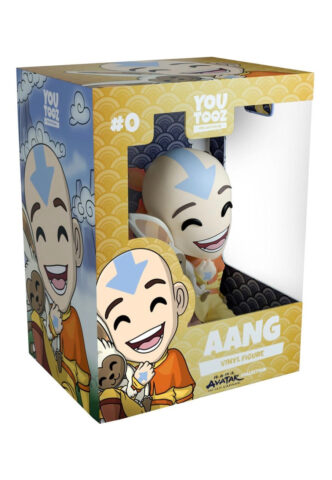 Avatar: The Last Airbender – Aang – Youtooz – Mehrfarbig – Onesize – 100% PVC