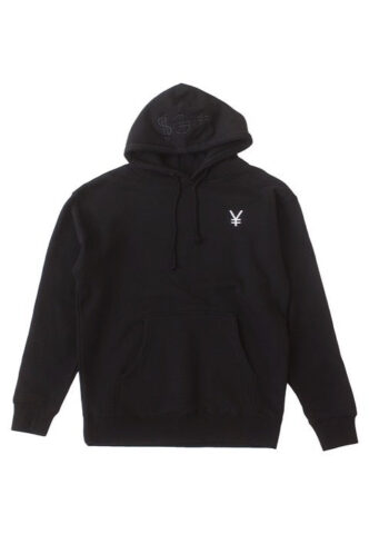 YES – ¥€$ Black – Hoodie