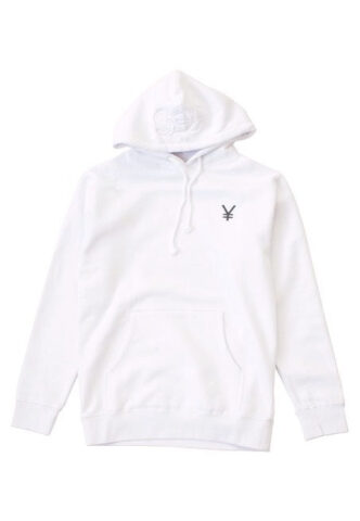 YES – ¥€$ White – Hoodie