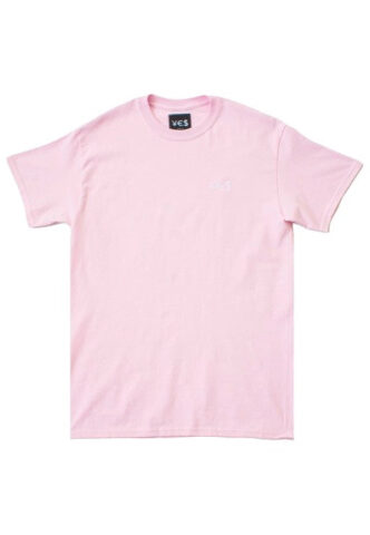 YES – ¥€$ Pink – T-Shirt