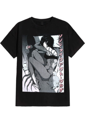 Zombie Makeout Club – Fetal – T-Shirt – Schwarz – M – 100% Baumwolle